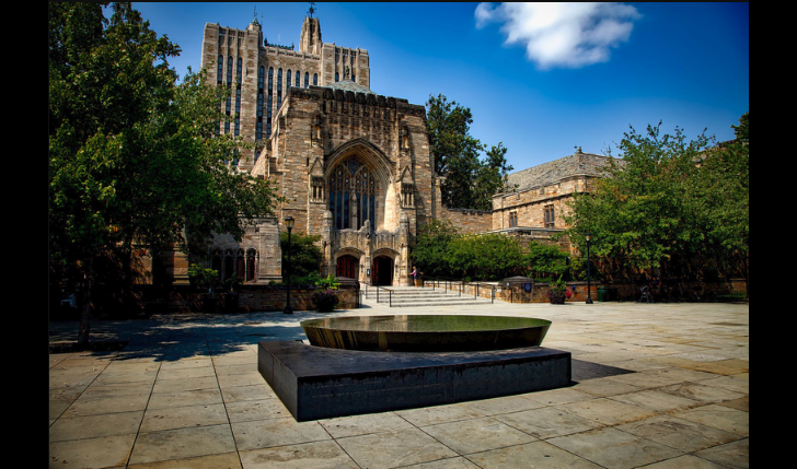 Connecticut: Yale University